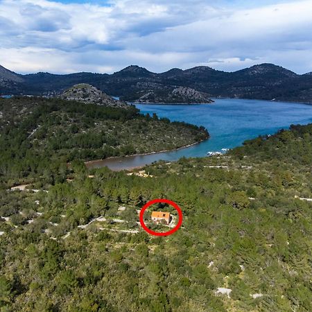 Secluded Fisherman'S Cottage Cove Jaz - Telascica, Dugi Otok - 8143 Sali Esterno foto