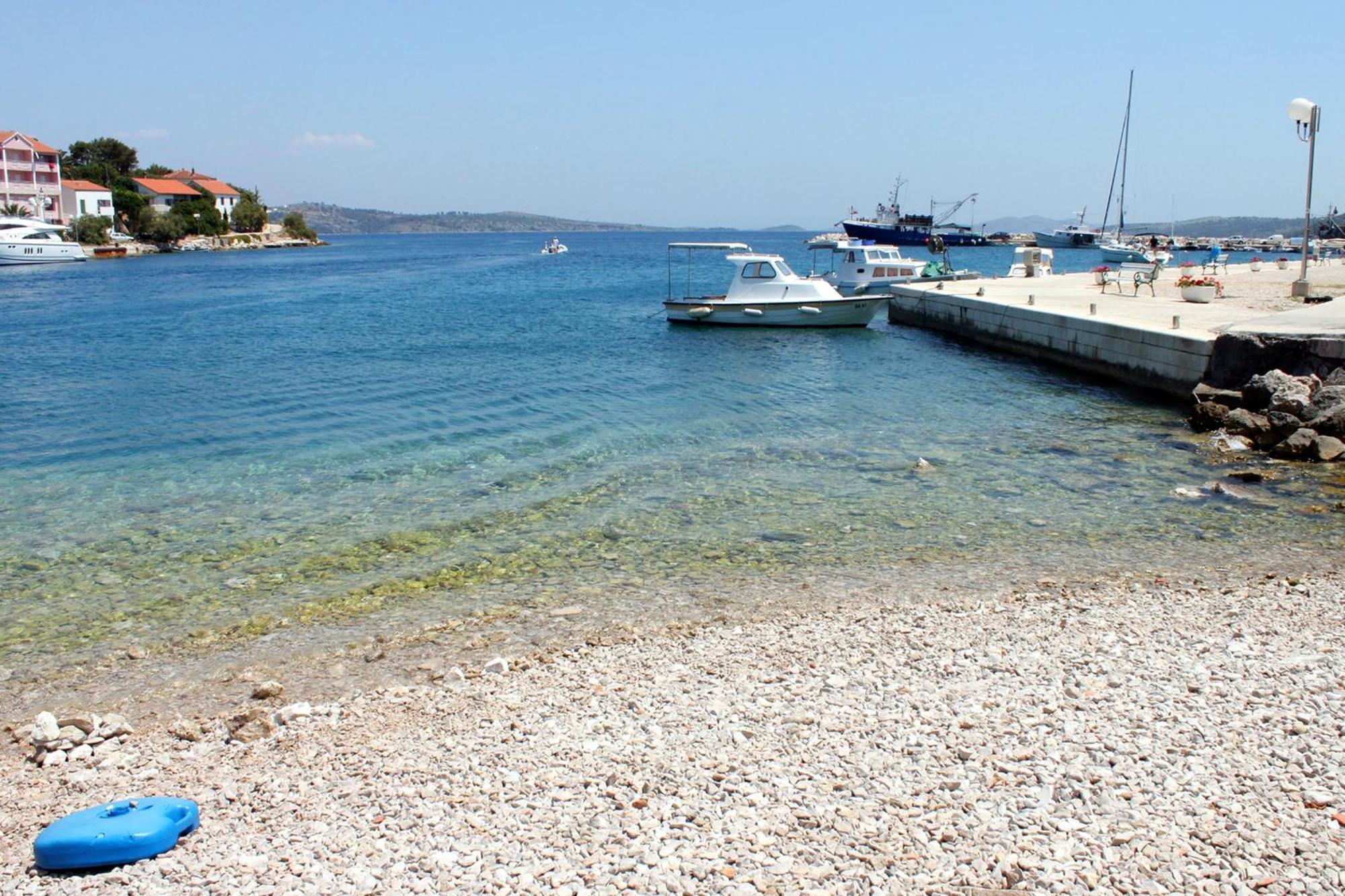 Secluded Fisherman'S Cottage Cove Jaz - Telascica, Dugi Otok - 8143 Sali Esterno foto
